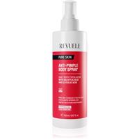 Revuele Pure Skin Anti-Pimple body spray to treat acne 150 ml