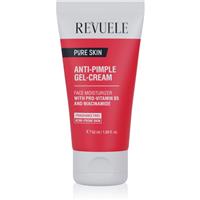 Revuele Pure Skin Anti-Pimple light moisturising cream for problem skin, acne 50 ml