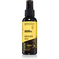Revuele Argan Oil Hair Elixir protective spray for dry and damaged hair 120 ml