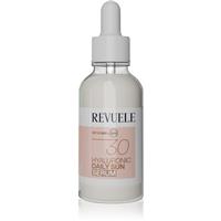 Revuele Daily Sun Hyaluronic protective serum with moisturising effect SPF 30 30 ml