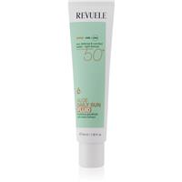Revuele Daily Sun Aloe lightweight protective fluid SPF 50+ 40 ml