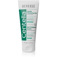 Revuele Centella gentle cleansing gel for face and body 200 ml