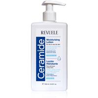 Revuele Ceramide Moisturizing Lotion moisturising face and body lotion for dry to very dry skin 250 ml