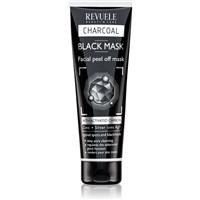 Revuele Charcoal Black Mask purifying peel-off mask for problem skin 80 ml