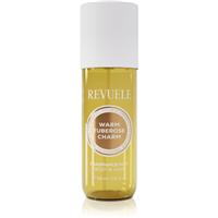 Revuele Warm Tuberose Charm Fragrance Mist scented mist for body and hair for women 150 ml