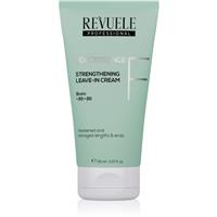 Revuele Professional Forcessence Strengthening leave-in cream for damaged and fragile hair 150 ml