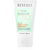 Revuele Daily Sun Aloe soothing day cream SPF 50+ 50 ml
