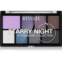 Revuele Eyeshadow Collection eyeshadow palette shade Starry Night 15 g