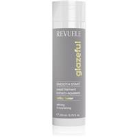 Revuele Glazeful Smooth Start moisturising and nourishing skin toner with smoothing effect 200 ml