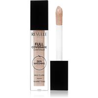 Revuele Full Coverage Concealer high coverage concealer shade Cool Tone 5 ml