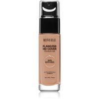 Revuele Flawless HD Cover Foundation lightweight foundation for the perfect look shade 05 33 ml