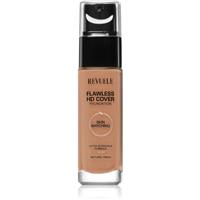 Revuele Flawless HD Cover Foundation lightweight foundation for the perfect look shade 06 33 ml