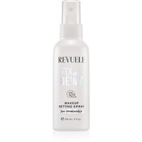 Revuele Makeup Setting Spray Fix And Dewy makeup setting spray with a brightening effect 120 ml