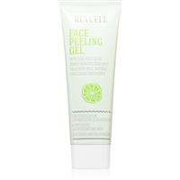 Revuele Face Peeling Gel AHA Fruit Acids exfoliating face cleanser to treat blackheads 80 ml