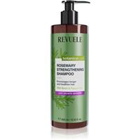 Revuele Botanical Care Rosemary strengthening shampoo to support hair growth 400 ml