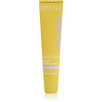 Revuele Plumpix Lemon Glaze tinted lip balm shade Golden Shimmer 15 ml