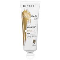 Revuele Gold Mask Liftging Effect lifting and firming mask for the face 80 ml