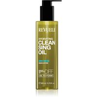 Revuele Cleansing Oil Hydrating cleansing face oil with moisturising effect 200 ml