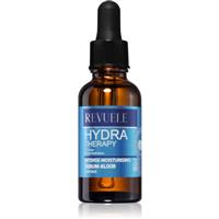 Revuele Hydra Therapy Intense Moisturising Serum-Elixir intensely hydrating serum for the face 30 ml
