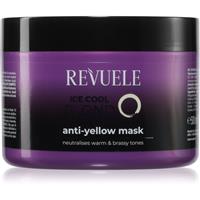 Revuele Ice Cool Blond hair mask for yellow undertones for blonde hair 500 ml