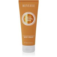Revuele Nutty Caramel Snug Fragranced Nourishing Body Cream nourishing body cream for women 250 ml