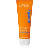 Revuele Glowify Go Glow! gentle scrub with a brightening effect 80 ml