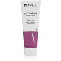 Revuele Wonder 5-Min Mask firming anti-wrinkle face mask 80 ml
