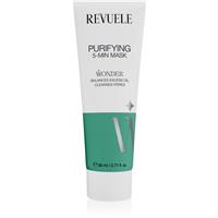 Revuele Wonder 5-Min Mask cleansing face mask 80 ml