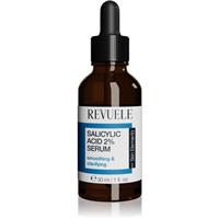 Revuele Salicylic Acid 2% Serum smoothing exfoliating serum for the face 30 ml