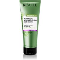 Revuele Botanical Care Rosemary fortifying mask to support hair growth 250 ml