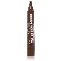 Revuele Master Brow Definer precise eyebrow pencil shade Medium 2,2 ml