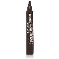 Revuele Master Brow Definer precise eyebrow pencil shade Dark 2,2 ml
