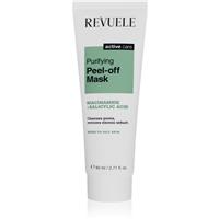 Revuele Active Care purifying peel-off mask 80 ml