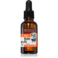 Revuele Men Care Solutions Barber Salon beard oil 30 ml