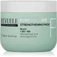 Revuele Professional Forcessence Strengthening fortifying mask for damaged and fragile hair 300 ml