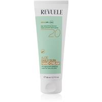 Revuele Daily Sun Aloe protective hand cream SPF 20 80 ml
