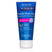 Revuele No Problem Salicylic Acid mattifying cleansing gel with salicylic acid 200 ml