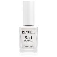 Revuele Nail Therapy 9in1 Complex strengthening care for dry and brittle nails 10 ml