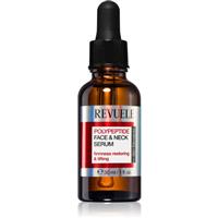 Revuele Polypeptide lifting and firming serum for face and neck 30 ml
