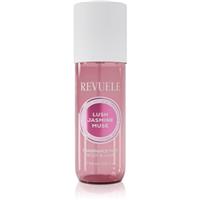 Revuele Lush Jasmine Muse Fragrance Mist scented mist for body and hair for women 150 ml