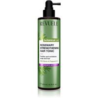 Revuele Botanical Care Rosemary fortifying toner to support hair growth 200 ml