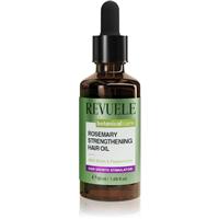 Revuele Botanical Care Rosemary strengthening oil to support hair growth 50 ml