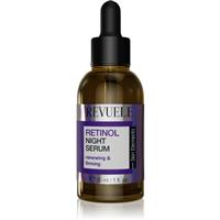 Revuele Retinol Night Serum anti-wrinkle night serum with firming effect 30 ml