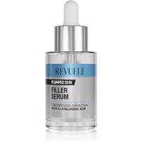 Revuele Plumped Skin Filler smoothing facial serum 30 ml