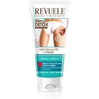 Revuele Slim & Detox With Caffeine anti-cellulite cream 200 ml