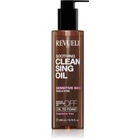 Revuele Cleansing Oil Soothing soothing cleansing oil for sensitive skin 200 ml