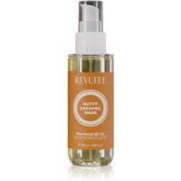 Revuele Nutty Caramel Snug Fragranced Oil perfumed oil for the body 100 ml