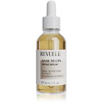 Revuele Snail Mucin Revive Serum regenerating skin serum with moisturising effect 30 ml