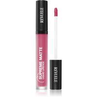 Revuele Supreme Matte Liquid Lipstick liquid matt lipstick shade 18 5,5 ml