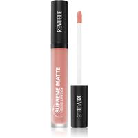 Revuele Supreme Matte Liquid Lipstick liquid matt lipstick shade 24 5,5 ml